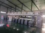 Flexo Printer For Medical Package Coating Up To 30 G/m2