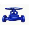 Buy cheap Cast Iron Water Flanged Globe Valve DIN GG25 PN16 Stainless Steel from wholesalers
