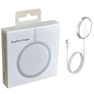 Wholesale Fast Charging 15W Magsafe Wireless Power Bank Charger For Iphone from china suppliers