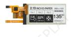 2.13'' 250*122 black and white ESL price tag E-paper display