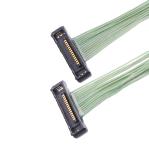 Micro Coaxial Cable Connector 20380-R10t-06 0.4mm Pitch