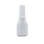 LOGO Customized 10ml PE Powder Spray Bottle for Powder Separation and Nose Spray
