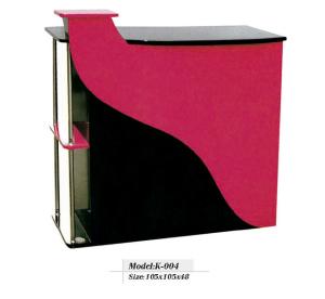 Wholesale reception desk /reception table K-004 from china suppliers