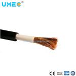 Made Low Voltage Rubber EPDM 50mm2 70mm2 95mm2 Welding Cable for Construction