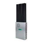450Mhz 40m Cell Phone Reception Blocker 18 Channels Wifi Lojack Blocker