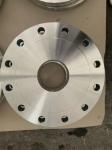RF Copper Nickel Steel Welding Flanges 1'' 150 Class ASTM A105 ASME16.9 Cuni