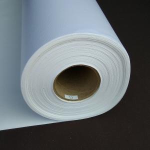 Wholesale BY-S5 inkjet waterproof 300gsm stretched canvas 65%polyester 35%cotton solvent printing canvas from china suppliers