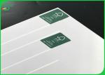 SBS / FBB Board 250gsm 300gsm 350gsm 400gsm High Stiffness Free Sample Available