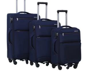 Wholesale Custom Logo Oxford Cloth Wheel Trolley Case Luggage Large Capacity Men And Women Oversized Suitcase from china suppliers