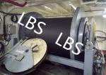 Small / Big Model Marine Winch Durable With 600KN~4500KN Drum Brake Load
