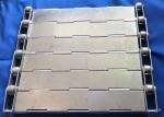 Chain Link Plate Perforated Plate Mesh Belt Stainless Steel Wire Mesh