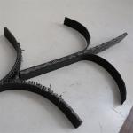 Rubber Belting 2500S PVC Conveyor Belt in Heavy Industry