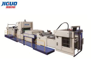 Wholesale BOPP Film Laminator Machine Patching Automatic Window Laminating Machine from china suppliers