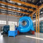 Great News Customized Hydro Turbine Supplier Provide Generator In Steel And