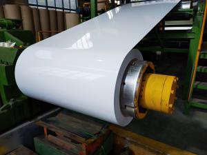 Wholesale Color Coated /Prepainted/ Aluminium Coil Used For Roof And Wall from china suppliers
