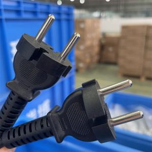 Wholesale Universal 2 Prong Power Cord Cable Power Tool Power Cord from china suppliers
