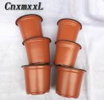 propagation plastic plant flower pot used nursery pots bulk flower pots in china