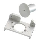 SS201 Milling Machining Parts Al7075 Aluminum Machined Parts