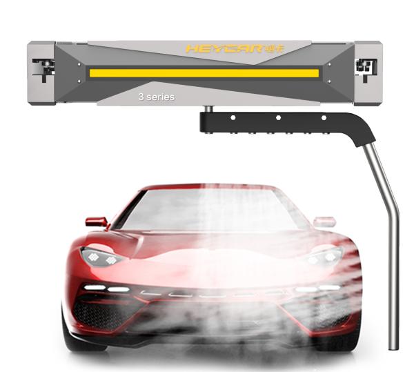 Experience the Future of Car Washing with Touch Free Fully Automatic Car Washer