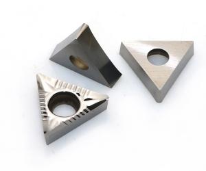 Wholesale Tungsten Carbide Cnc Aluminum Inserts High Metal Removal Rate TCGT16T308 from china suppliers