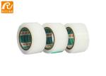 High Tack PE Protective Film 70 Mic Transparent 100m Length Polyethylene