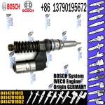 Original Diesel Fuel Injector 0414701013 0414701083 0414701052 For ASTRA CASE