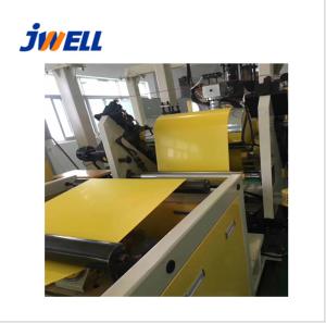 Wholesale Jwell PLA sheet extrusion line from china suppliers