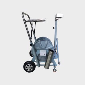 Wholesale Plate Type electric winch machine , 220V Borehole camera Winch 2000m Depth from china suppliers