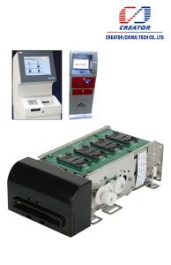 Wholesale DC 12V RFID Insert Magnetic Card Reader With PSAM Board , Kiosk Card Reader from china suppliers