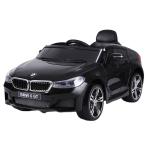 Black 2022 Children's Electric Toy Ride On Car 6V/12V with Remote Control and