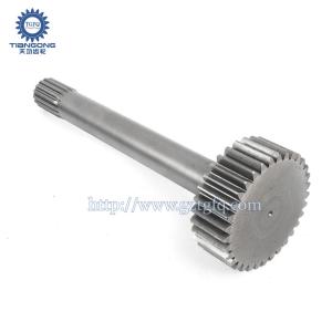 Wholesale Excavator R8007AFS R800LC-9 Travel Gearbox Travel Shaft Prop ZTAJ-00114 Precise from china suppliers