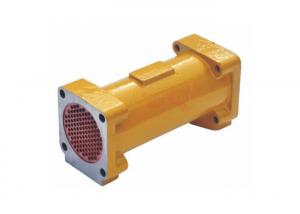 Wholesale Excavator NH220 6693-62-9213 hydraulic oil cooler radiator heater from china suppliers