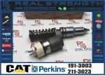 fuel injector 191-3003 211-3024 359-7434 10R-8500 374-0751 10R-7231 10R-8989 10R