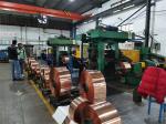 Copper Brass Strip Hot Cold Rolling Mills Thickness From 20mm To 0.1mm