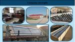 High Quality SS304 Slotted Wedge Wire Screen Filter