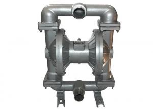 China Large Flow Electric High Pressure Diaphragm Pump For Chemical / Mining Industry on sale