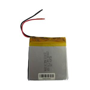 Wholesale Lithium Polymer Battery Pack 3.7V 10Ah For Cordless Cleaner Robots from china suppliers