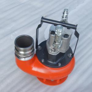 Wholesale Turbo type Hydraulic Trash Pump Polyurethane Casing 3 Inch Centrifugal Water Pump from china suppliers