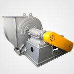 HG785 Alloyed Steel High Volume Furnace High Temperature Centrifugal Fan