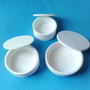 China Dental Ceramic Sintering Crucible (Bowl) For Zirconia Crown Sintering on sale