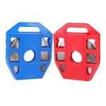201 304 Stainless Steel Banding Strap , 19mm Adjustable Metal Banding Strap