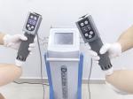 2 Handles ED Therapy Extracorporeal Shockwave Machine