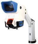 Wide Field Stereo Zoom Microscope 30X Magnification Long Working Distance
