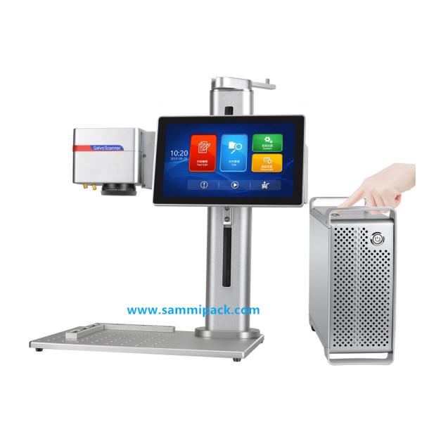 Laser Engraver Laser Engraving Machine Fast Mini Logo Mark Printer Cutter Woodworking Wood Plastic