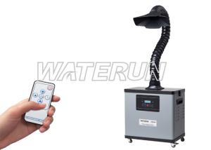 Wholesale Digital Laser Fume Extraction Less Noise For Chemical Filtration Systems from china suppliers