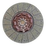 36.00cm * 21.00cm * 13.00cm Brake System Parts Clutch Plate for Cnhtc HOWO