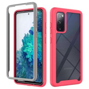 Wholesale Dual Layer Protective Case , Heavy Duty Smartphone Cases Seamless Fit for Samsung S20 Fe from china suppliers