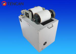 Wholesale 240*240mm 300 Kgs/Hour Capacity Powder Crusher Machine with Alumina Ceramic Double Roll from china suppliers