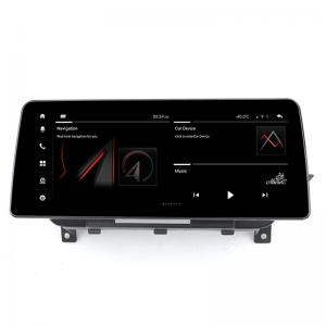 Wholesale Auto Android Radio Bmw X1 Android Head Unit CIC Idrive Steering Wheel Control from china suppliers