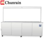 40KHZ Ultrasonic Blind Cleaning Equipment CR-2072T For Curtains Of Ultrasonic